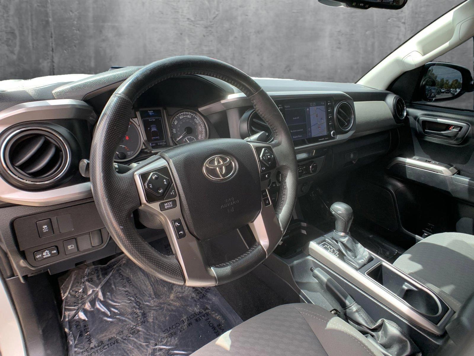 2021 Toyota Tacoma 4WD Vehicle Photo in Orlando, FL 32811