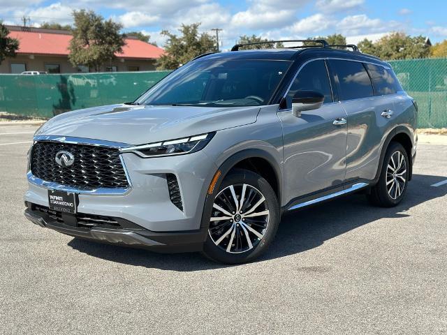 2025 INFINITI QX60 Vehicle Photo in San Antonio, TX 78230