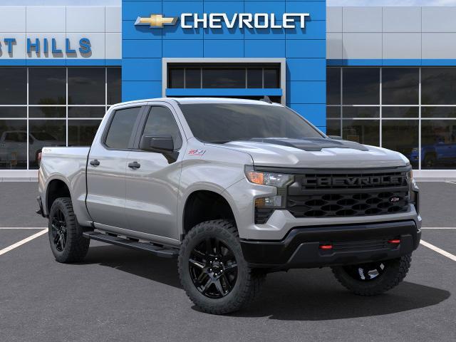 2025 Chevrolet Silverado 1500 Vehicle Photo in Roslyn, NY 11576