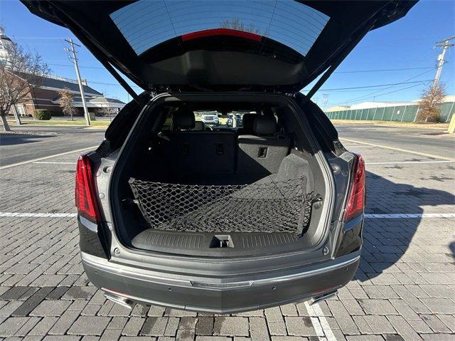 2024 Cadillac XT5 Vehicle Photo in BOWLING GREEN, KY 42104-4102