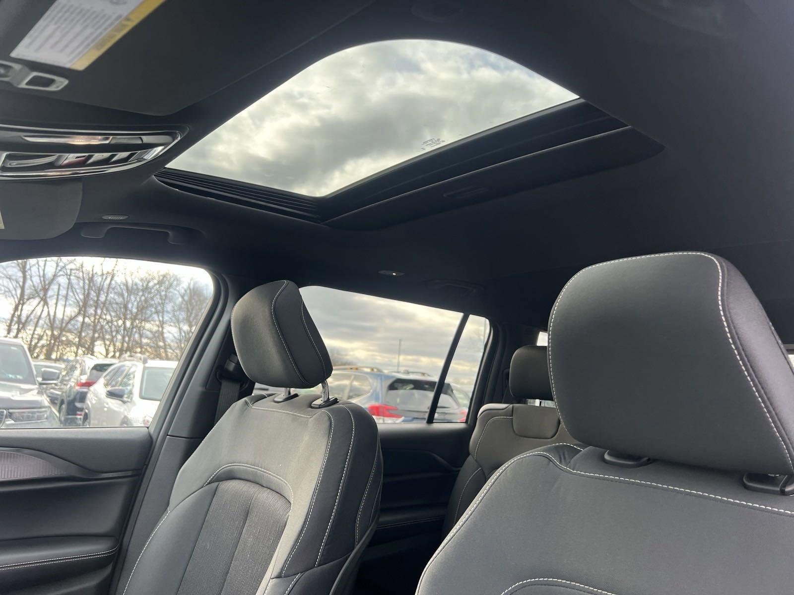 2025 Jeep Grand Cherokee L Vehicle Photo in Mechanicsburg, PA 17050-1707