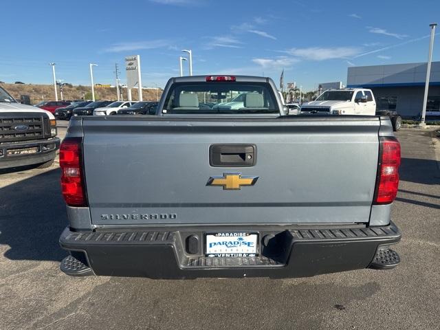 2016 Chevrolet Silverado 1500 Vehicle Photo in VENTURA, CA 93003-8585