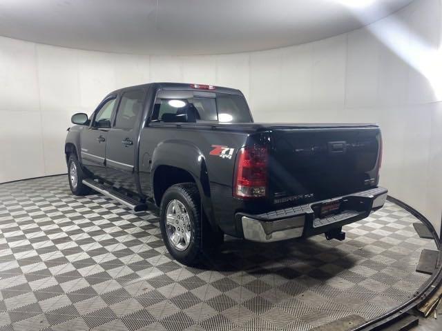 2010 GMC Sierra 1500 Vehicle Photo in MEDINA, OH 44256-9001