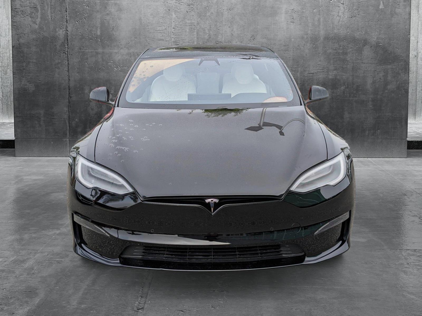 2021 Tesla Model S Vehicle Photo in Orlando, FL 32811