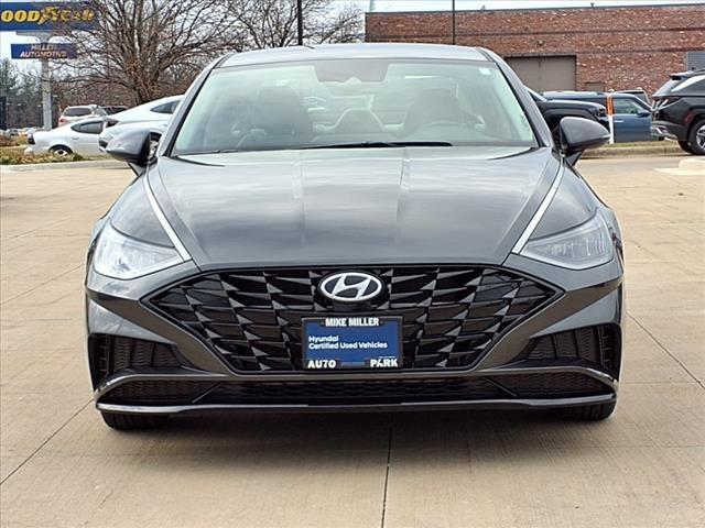 2021 Hyundai SONATA Vehicle Photo in Peoria, IL 61615