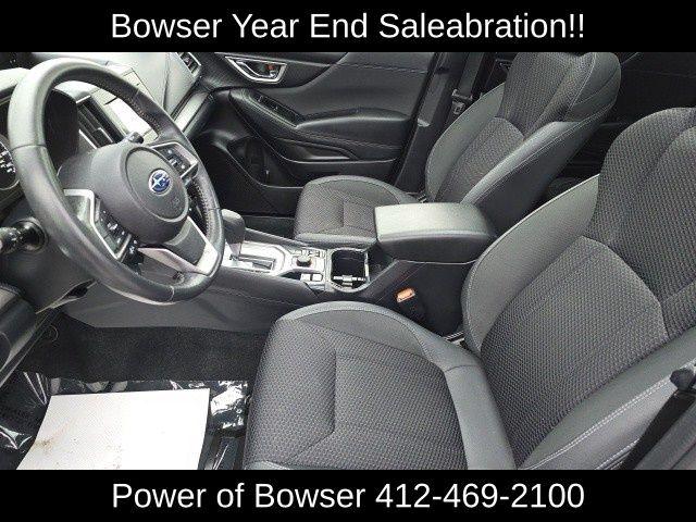 2022 Subaru Forester Vehicle Photo in Pleasant Hills, PA 15236