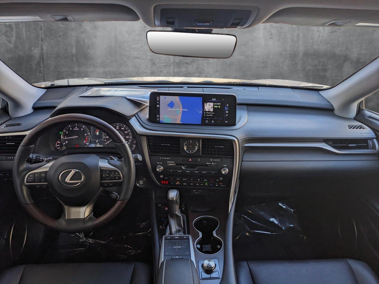 2022 Lexus RX Vehicle Photo in GREENACRES, FL 33463-3207