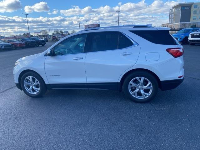 2020 Chevrolet Equinox Vehicle Photo in LEWES, DE 19958-4935