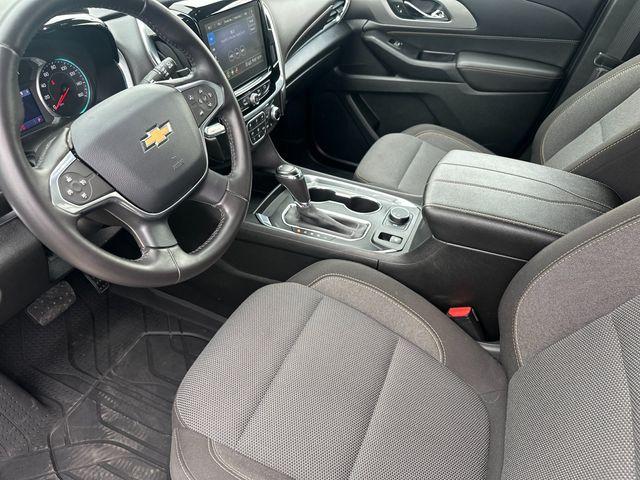 2020 Chevrolet Traverse Vehicle Photo in RIVERSIDE, CA 92504-4106