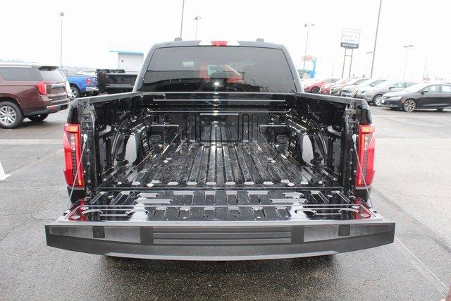 2024 Ford F-150 Vehicle Photo in SAINT CLAIRSVILLE, OH 43950-8512