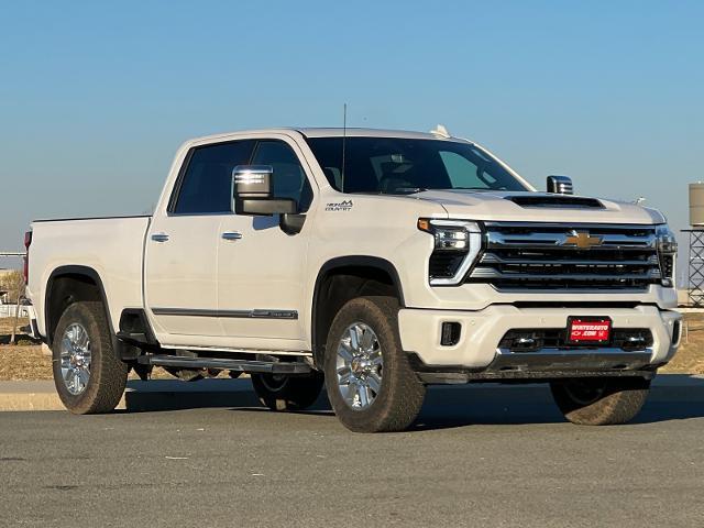 2025 Chevrolet Silverado 2500 HD Vehicle Photo in PITTSBURG, CA 94565-7121