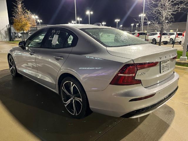 2024 Volvo S60 Vehicle Photo in Grapevine, TX 76051