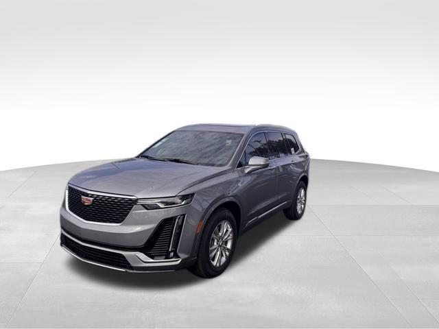 2025 Cadillac XT6 Vehicle Photo in DELRAY BEACH, FL 33483-3294