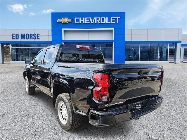 2025 Chevrolet Colorado Vehicle Photo in SUNRISE, FL 33323-3202