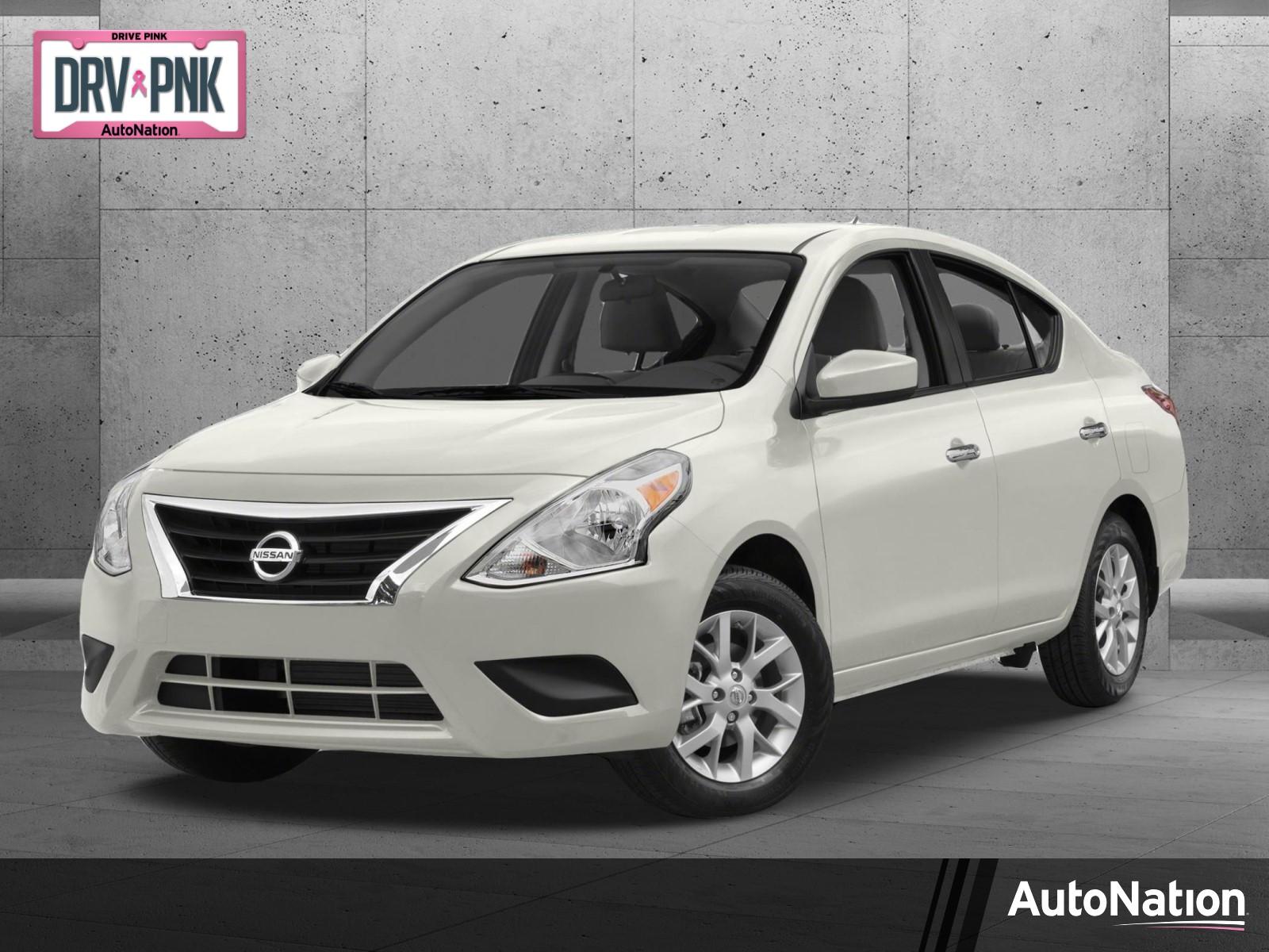 2015 Nissan Versa Vehicle Photo in Hollywood, FL 33021