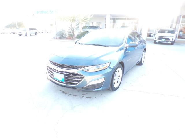 Used 2024 Chevrolet Malibu 1LT with VIN 1G1ZD5ST3RF172817 for sale in Devine, TX