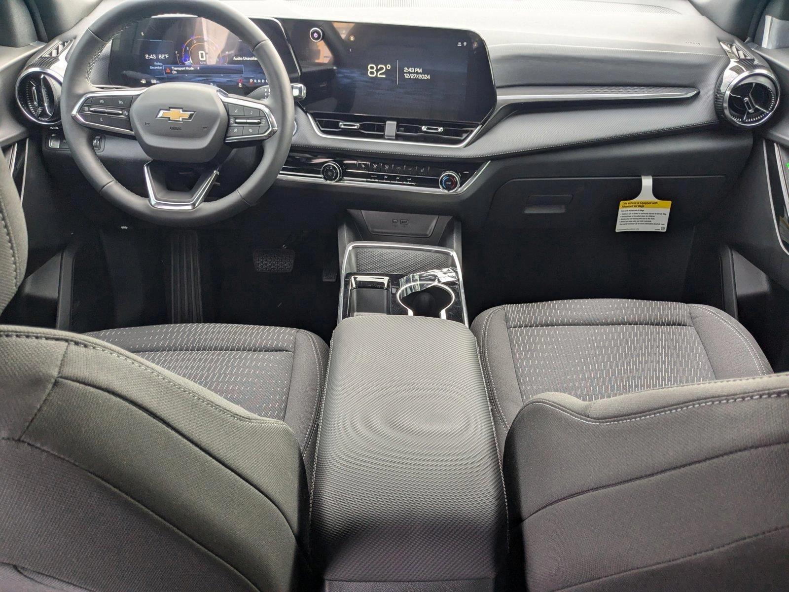 2025 Chevrolet Equinox Vehicle Photo in MIAMI, FL 33172-3015