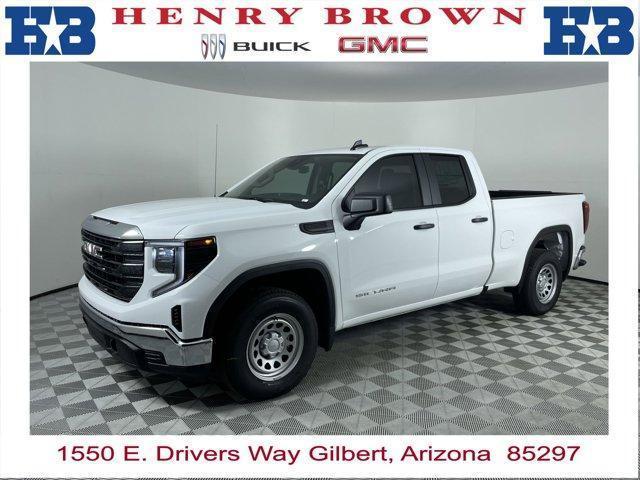 2025 GMC Sierra 1500 Vehicle Photo in GILBERT, AZ 85297-0402