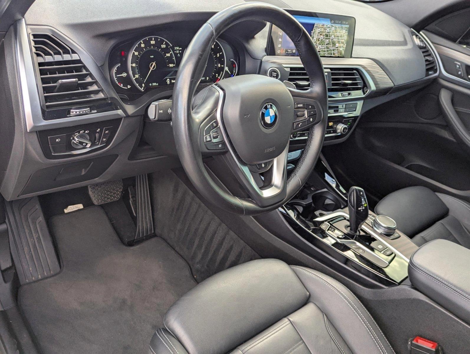 2018 BMW X3 xDrive30i Vehicle Photo in Delray Beach, FL 33444