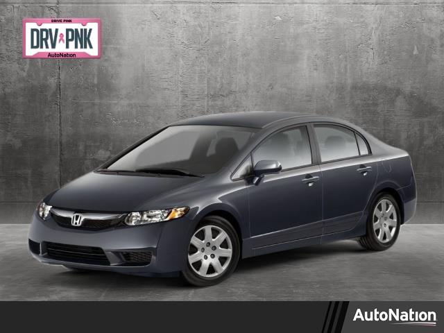 2010 Honda Civic Sedan Vehicle Photo in Spokane Valley, WA 99212