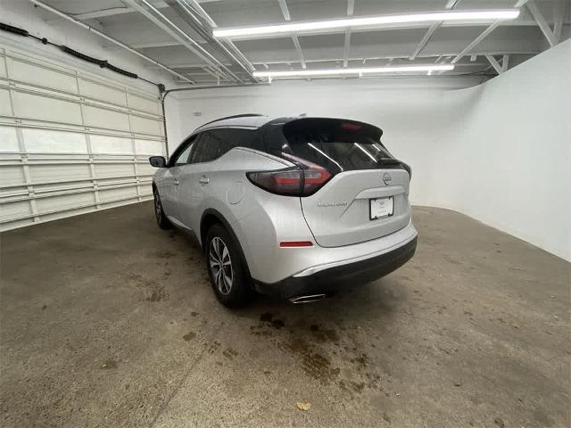 2023 Nissan Murano Vehicle Photo in PORTLAND, OR 97225-3518