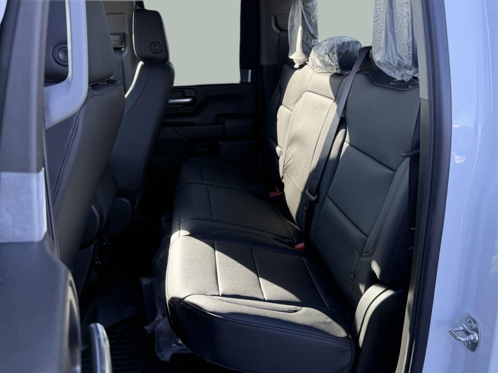 2025 Chevrolet Silverado 2500 HD Vehicle Photo in GEORGETOWN, TX 78626-7508