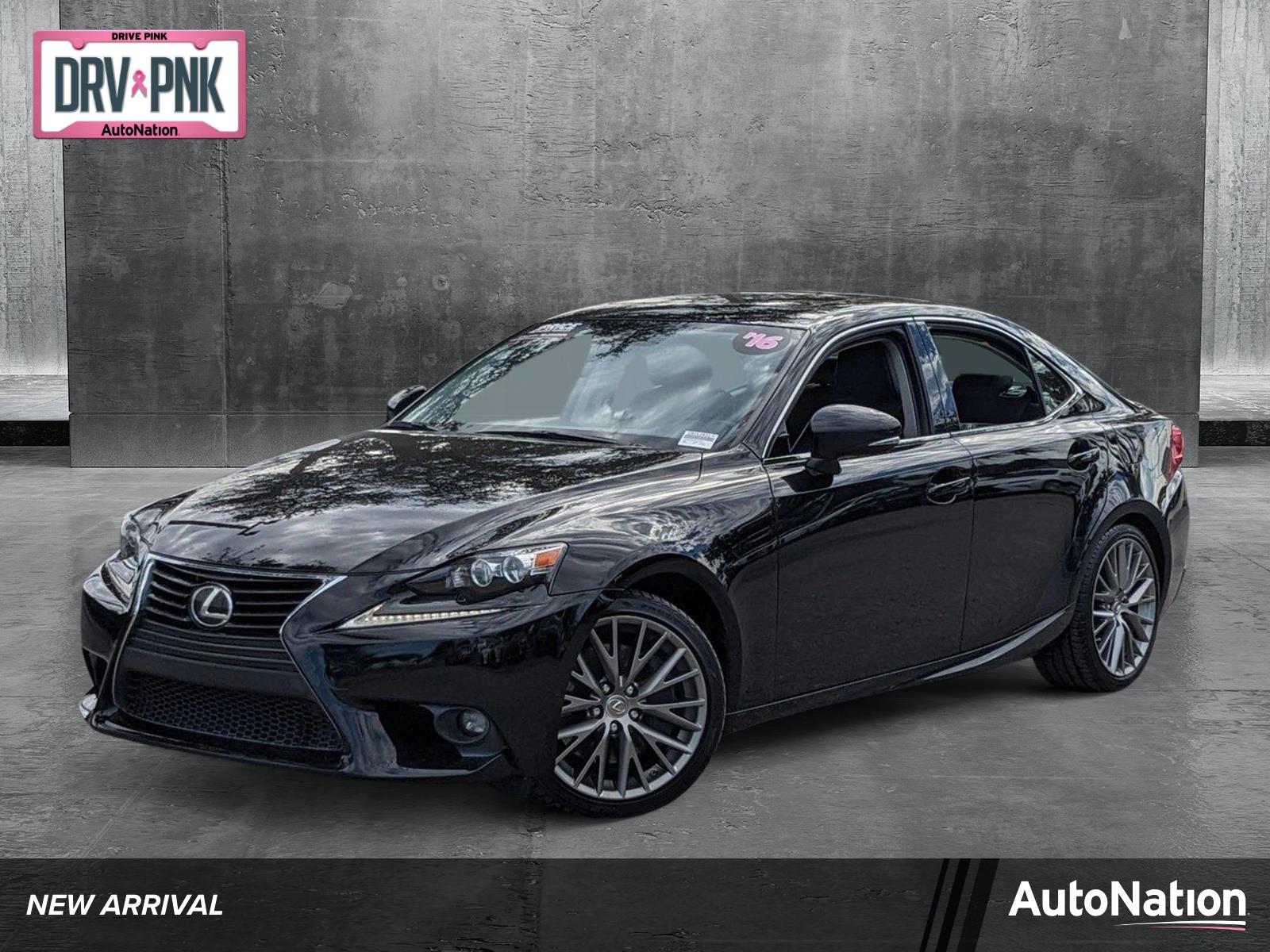 2016 Lexus IS 300 Vehicle Photo in Memphis, TN 38133