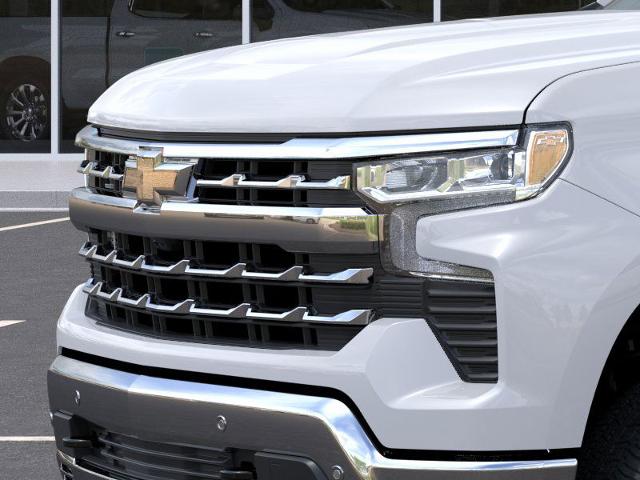 2025 Chevrolet Silverado 1500 Vehicle Photo in MIAMI, FL 33172-3015