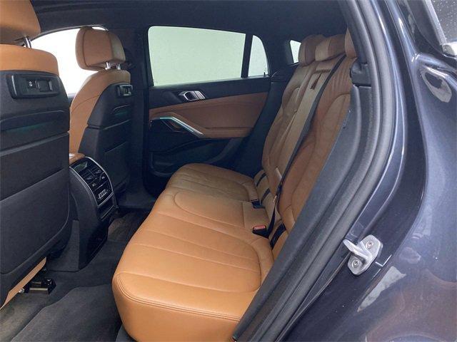 2020 BMW X6 xDrive40i Vehicle Photo in PORTLAND, OR 97225-3518