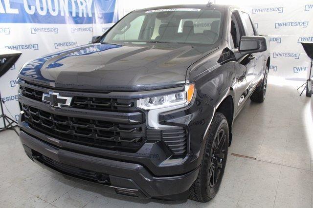 2023 Chevrolet Silverado 1500 Vehicle Photo in SAINT CLAIRSVILLE, OH 43950-8512