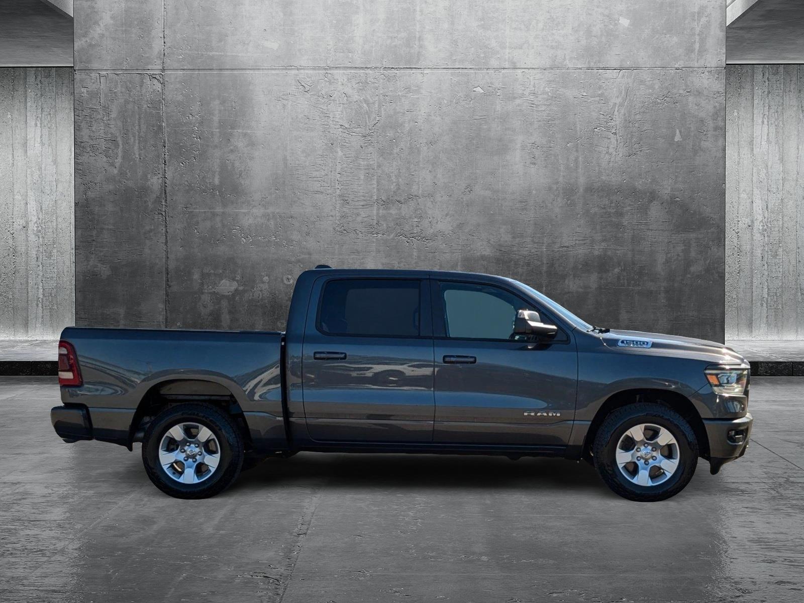 2019 Ram 1500 Vehicle Photo in St. Petersburg, FL 33713