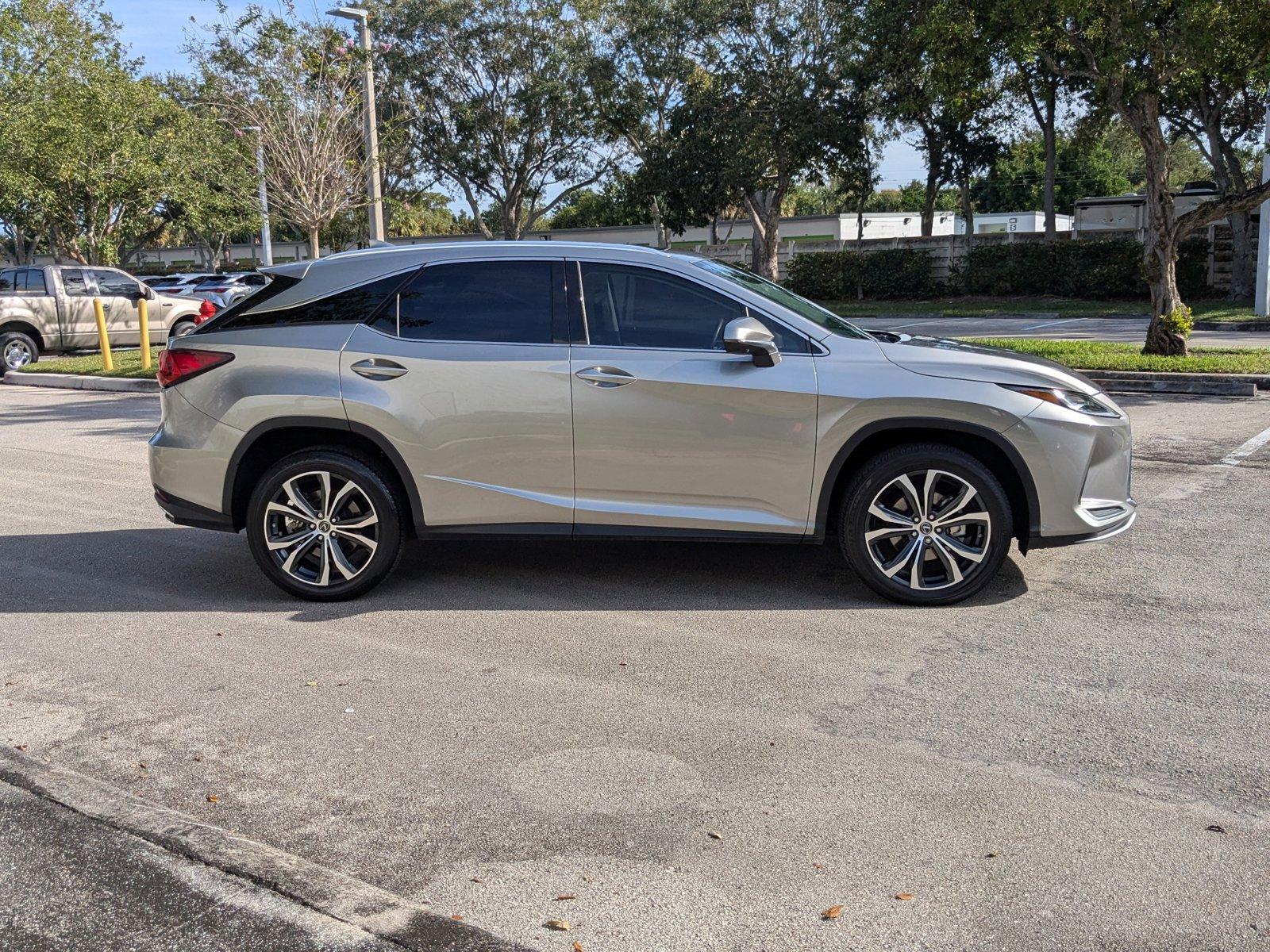 2022 Lexus RX 350 Vehicle Photo in West Palm Beach, FL 33417