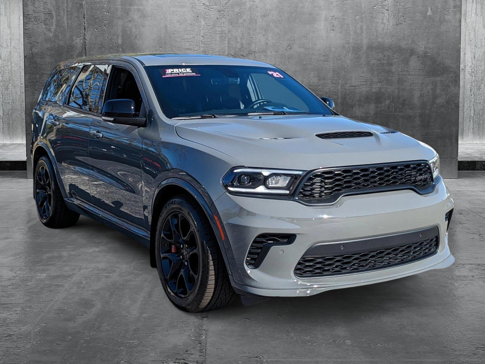 2021 Dodge Durango Vehicle Photo in Sanford, FL 32771