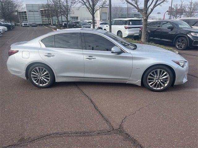 2018 INFINITI Q50 Vehicle Photo in Willow Grove, PA 19090