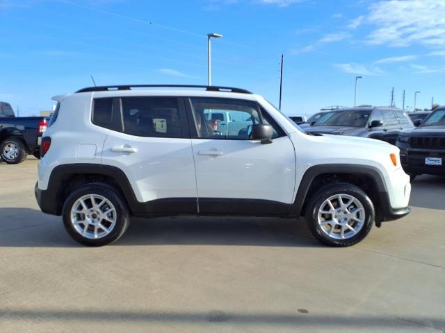 2022 Jeep Renegade Vehicle Photo in ROSENBERG, TX 77471