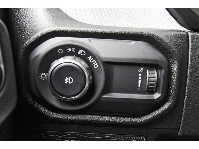 2024 Jeep Wrangler Vehicle Photo in ROSENBERG, TX 77471