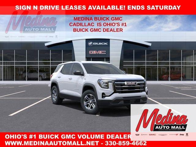 2025 GMC Terrain Vehicle Photo in MEDINA, OH 44256-9631