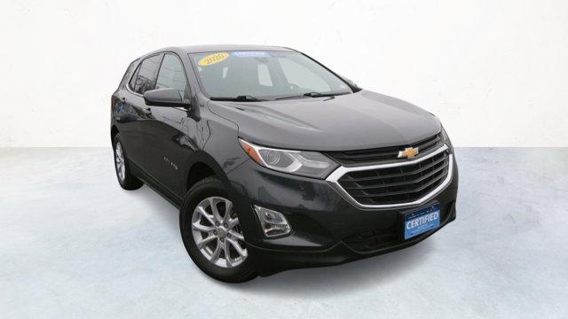 2020 Chevrolet Equinox Vehicle Photo in Nashua, NH 03060