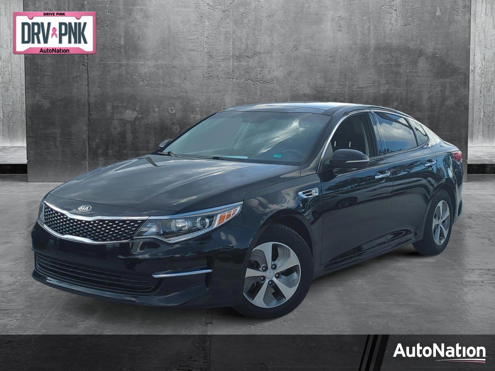 2018 Kia Optima Vehicle Photo in Pembroke Pines, FL 33027