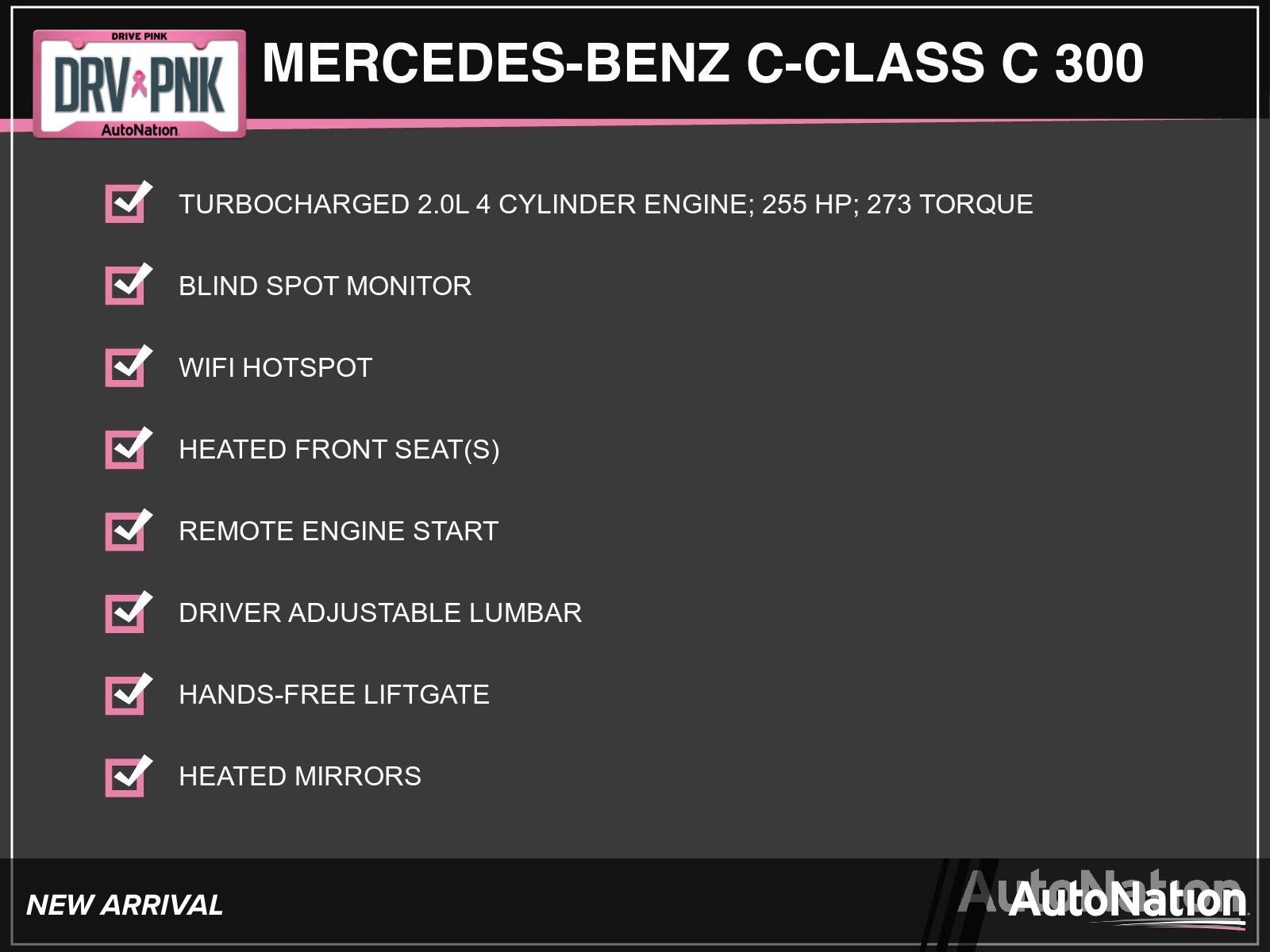 2021 Mercedes-Benz C-Class Vehicle Photo in Maitland, FL 32751