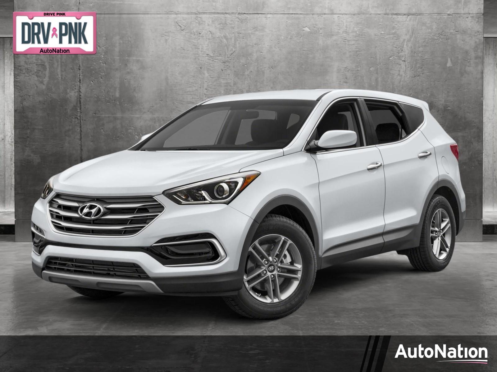 2017 Hyundai Santa Fe Sport Vehicle Photo in WACO, TX 76710-2592