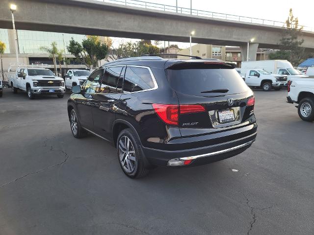 2016 Honda Pilot Vehicle Photo in LA MESA, CA 91942-8211