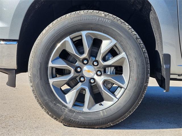 2025 Chevrolet Silverado 1500 Vehicle Photo in GAINESVILLE, TX 76240-2013