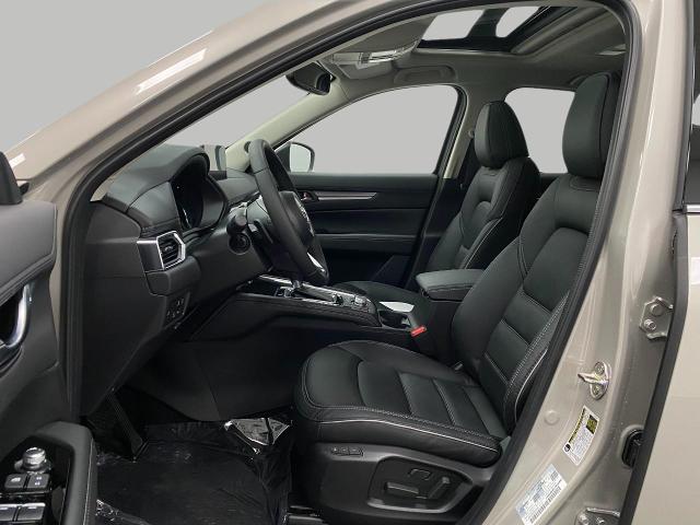 2025 Mazda CX-5 Vehicle Photo in Appleton, WI 54913