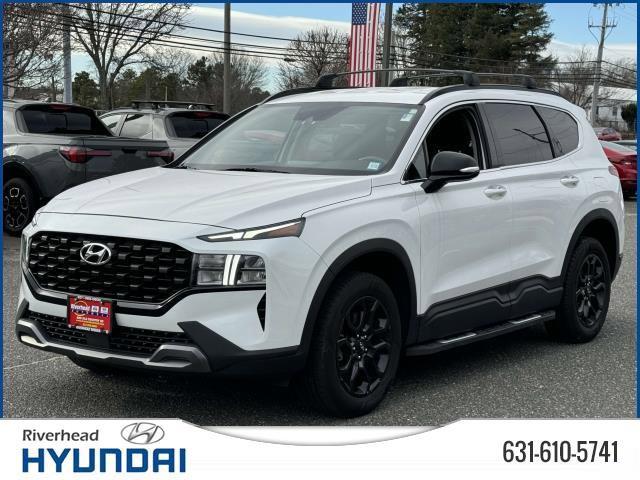 Used 2022 Hyundai Santa Fe XRT with VIN 5NMS6DAJ0NH404476 for sale in Riverhead, NY