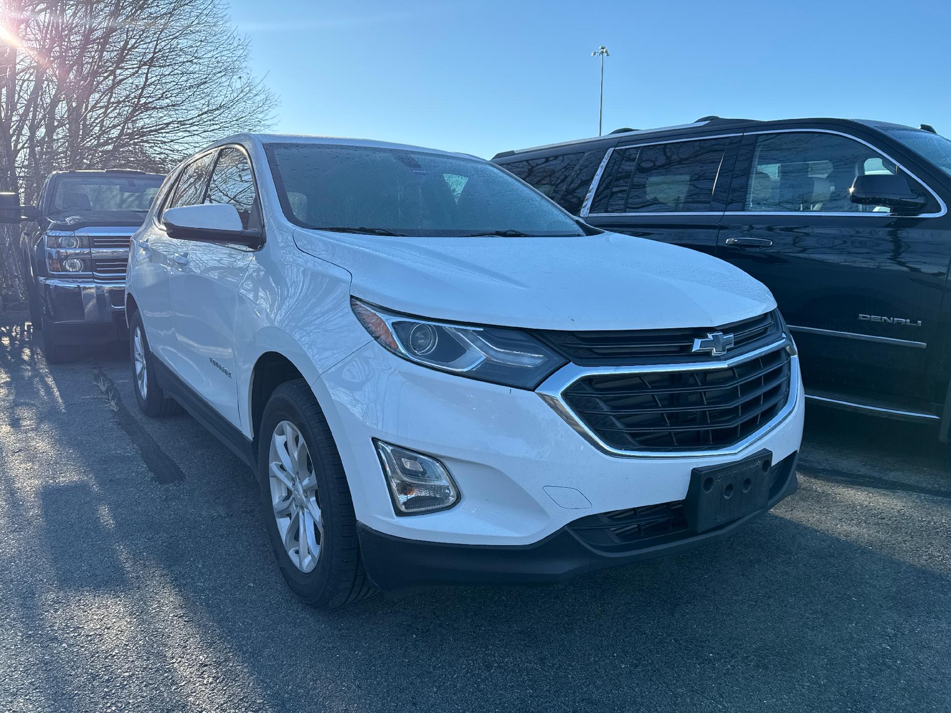 2019 Chevrolet Equinox Vehicle Photo in SOUTH PORTLAND, ME 04106-1997