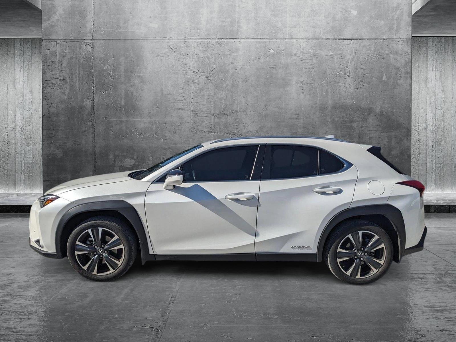 2021 Lexus UX Vehicle Photo in GREENACRES, FL 33463-3207