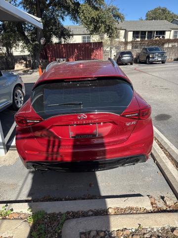 2018 INFINITI QX30 Vehicle Photo in San Antonio, TX 78230