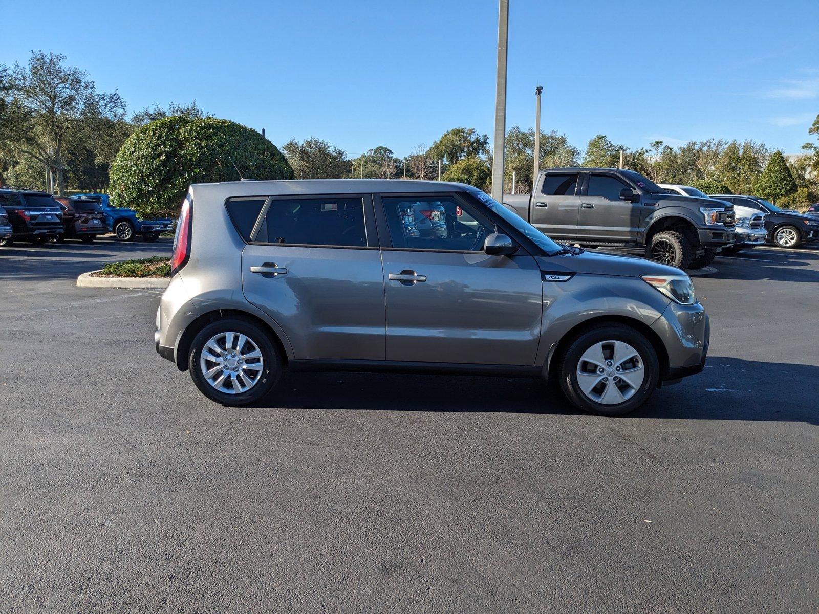 2015 Kia Soul Vehicle Photo in CLEARWATER, FL 33764-7163