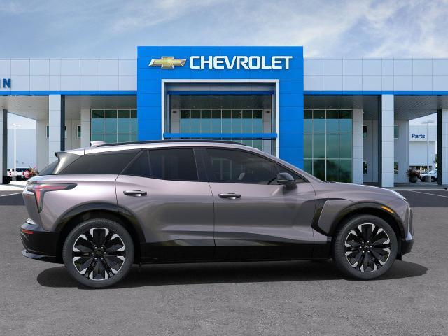 2025 Chevrolet Blazer EV Vehicle Photo in SELMA, TX 78154-1460